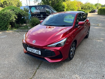 Used MG MG3 2025 for sale - 78503939: Photo