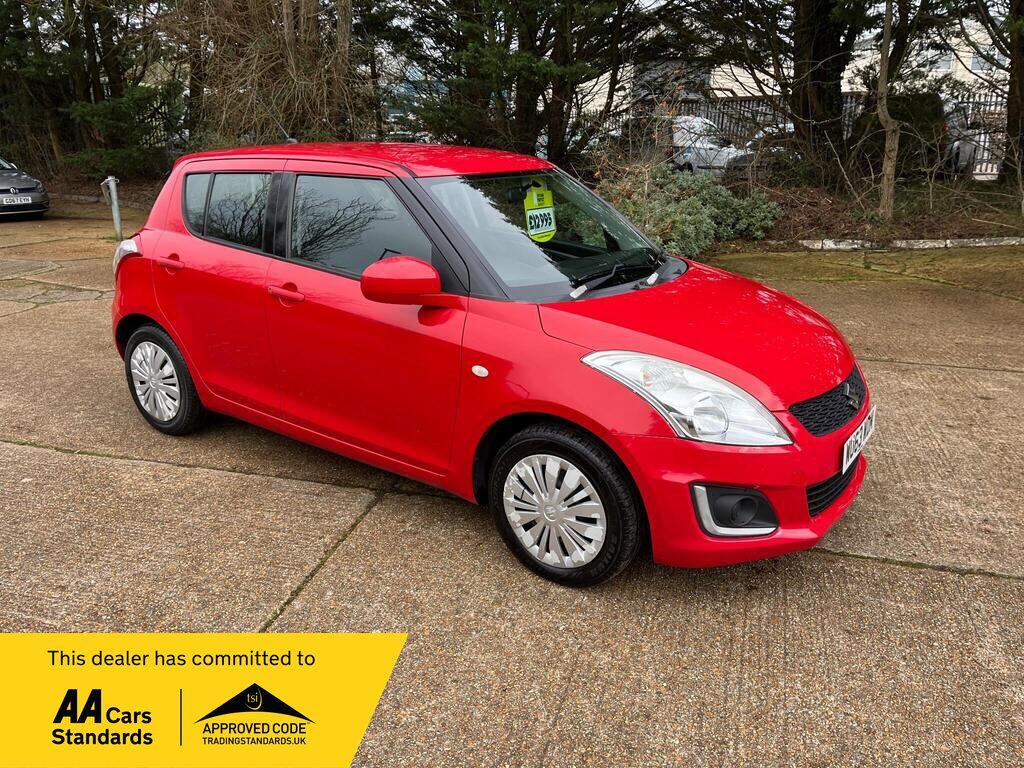 Used Suzuki Swift 2013 for sale - 77970763: Photo 1