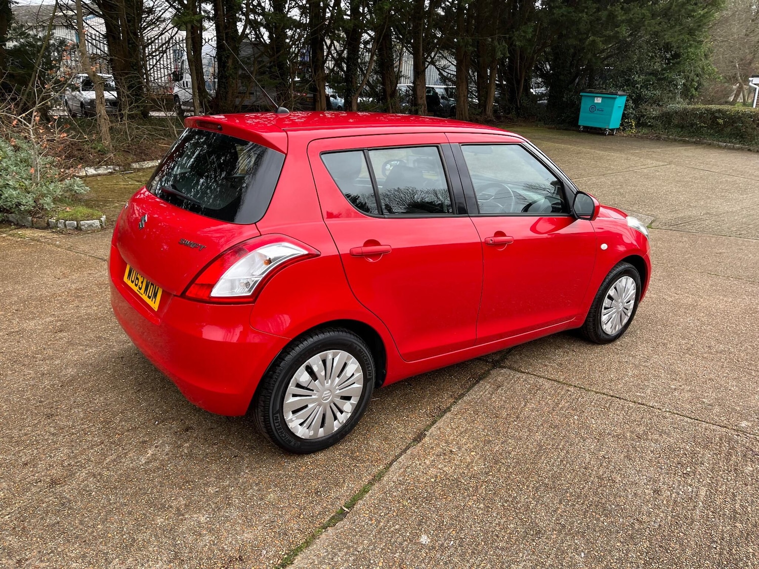 Used Suzuki Swift 2013 for sale - 77970763: Photo 12