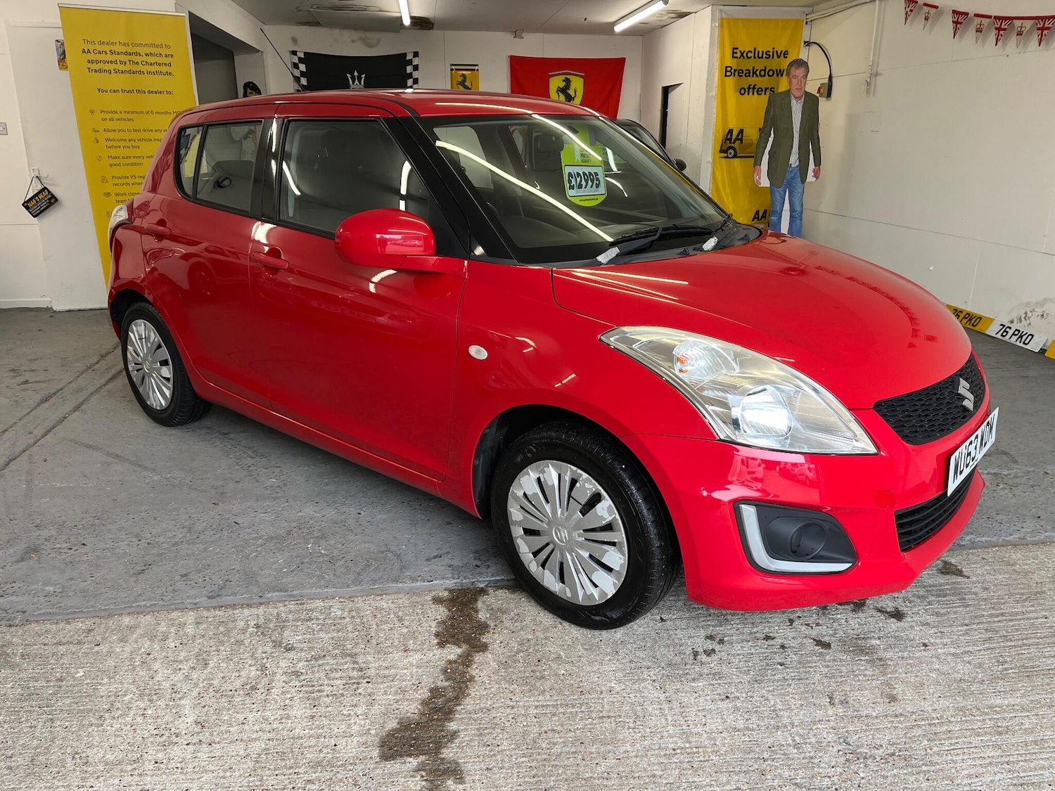 Used Suzuki Swift 2013 for sale - 77970763: Photo 25