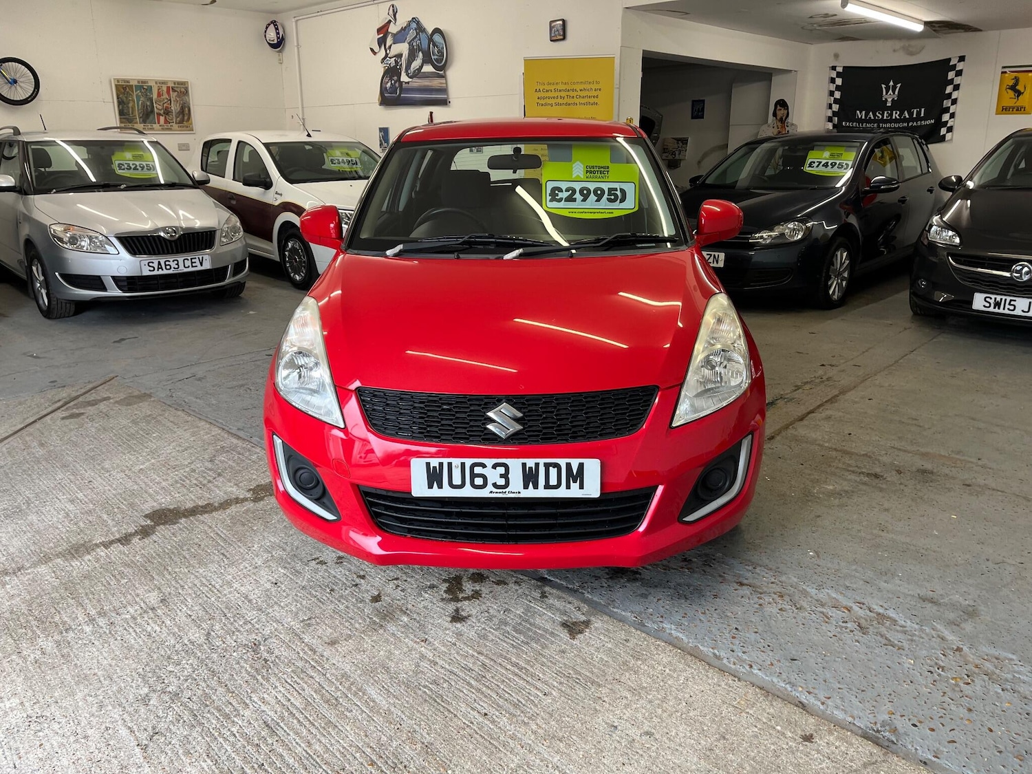 Used Suzuki Swift 2013 for sale - 77970763: Photo 27