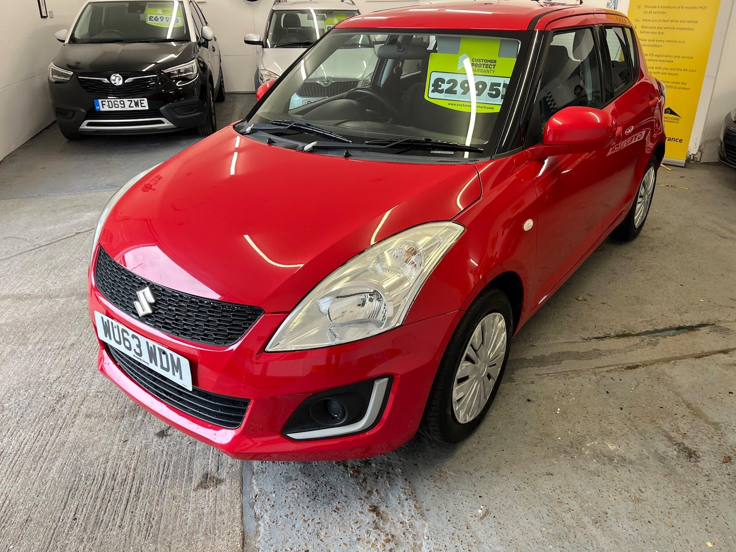 Used Suzuki Swift 2013 for sale - 77970763: Photo 28