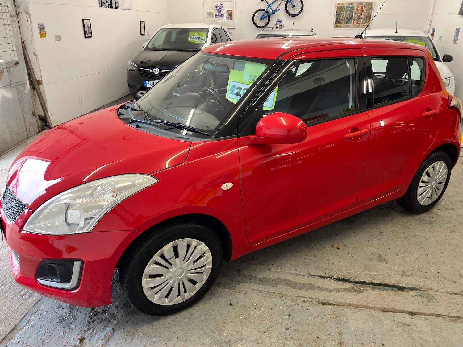 Used Suzuki Swift 2013 for sale - 77970763: Photo 29