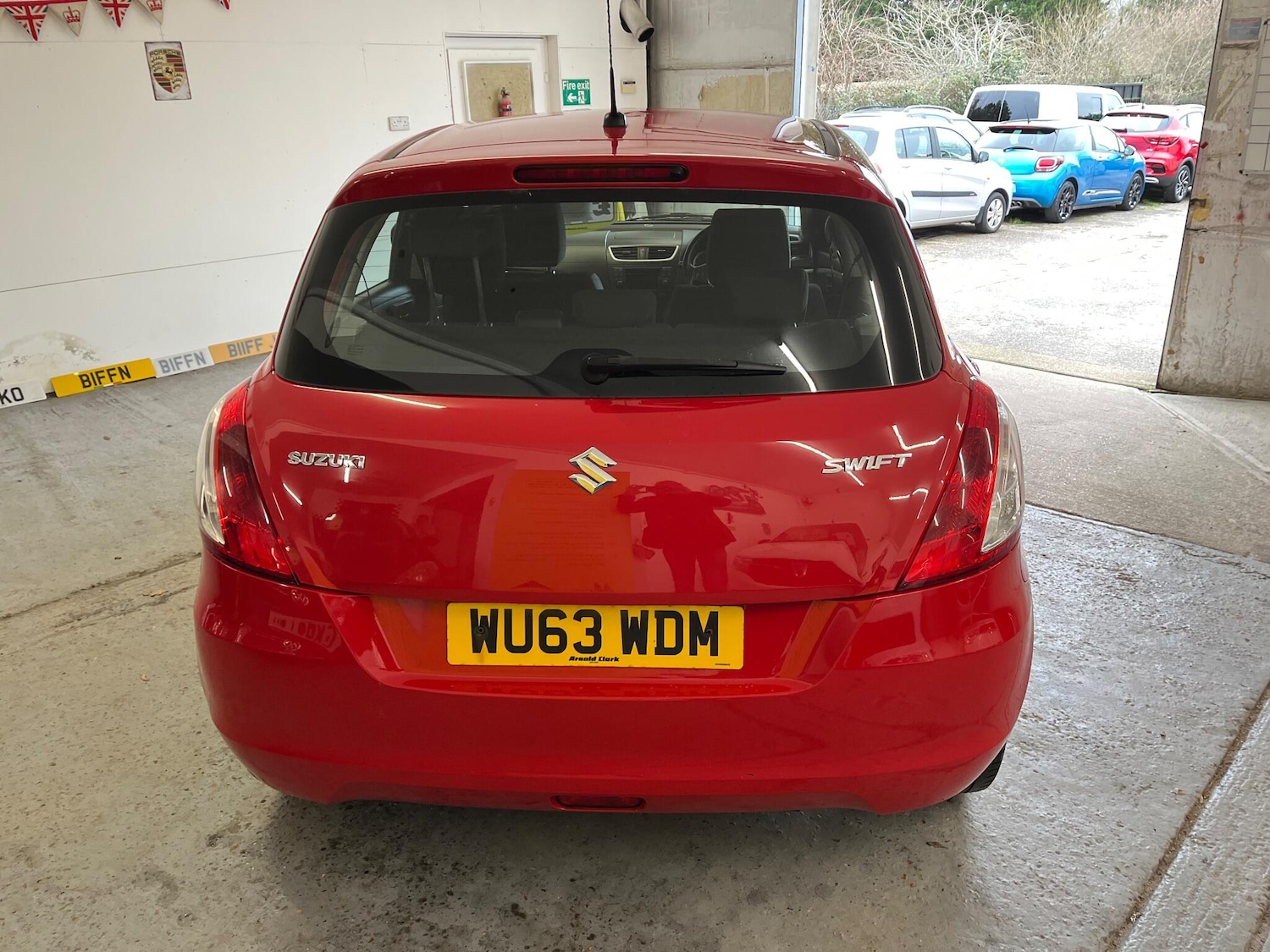 Used Suzuki Swift 2013 for sale - 77970763: Photo 33