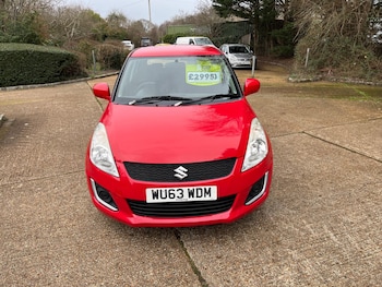 Used Suzuki Swift 2013 for sale - 77970763: Photo