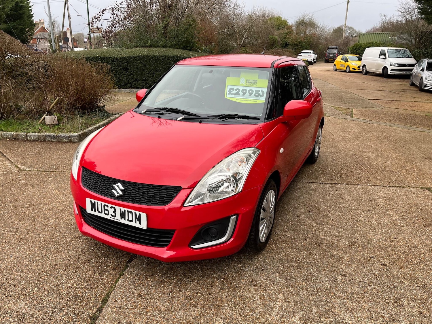 Used Suzuki Swift 2013 for sale - 77970763: Photo 4