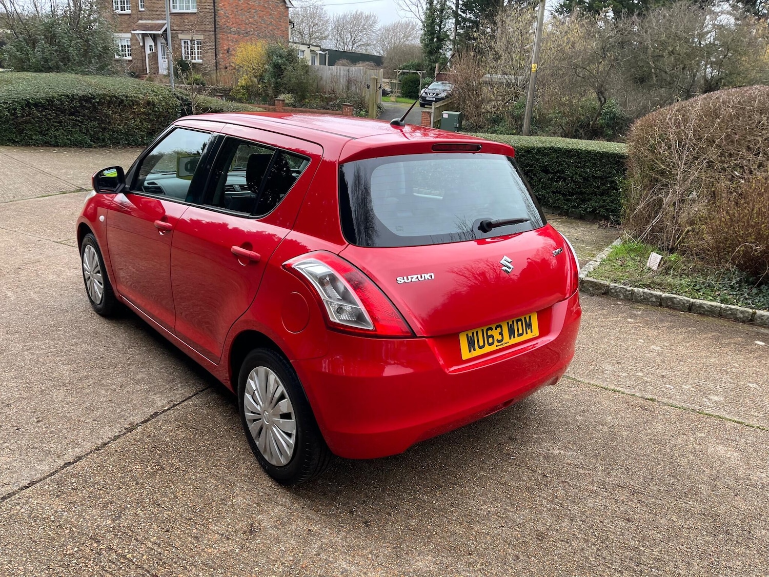 Used Suzuki Swift 2013 for sale - 77970763: Photo 8