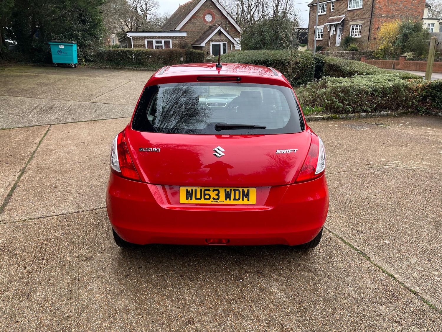 Used Suzuki Swift 2013 for sale - 77970763: Photo 9