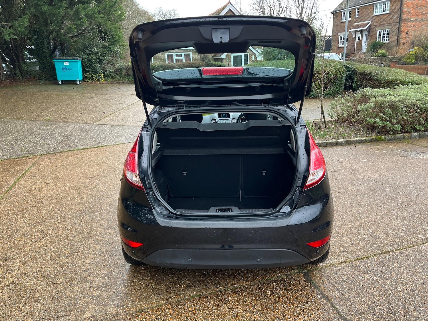 Used Ford Fiesta 2015 for sale - 77411432: Photo 10