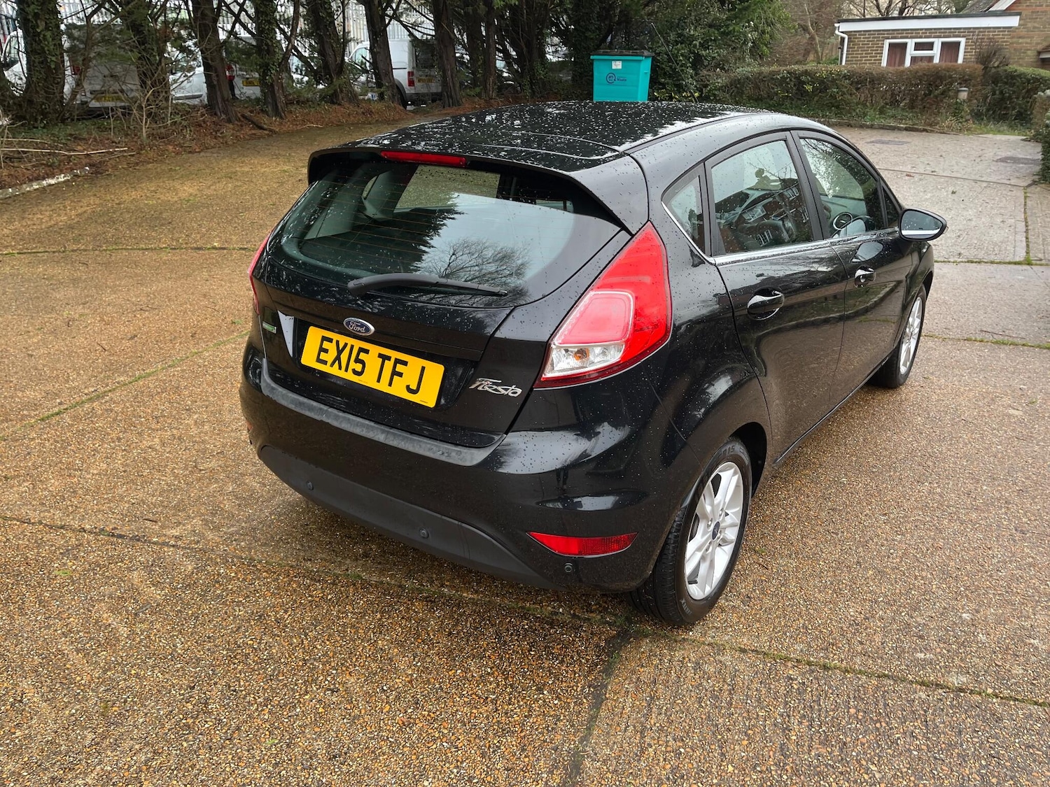 Used Ford Fiesta 2015 for sale - 77411432: Photo 11