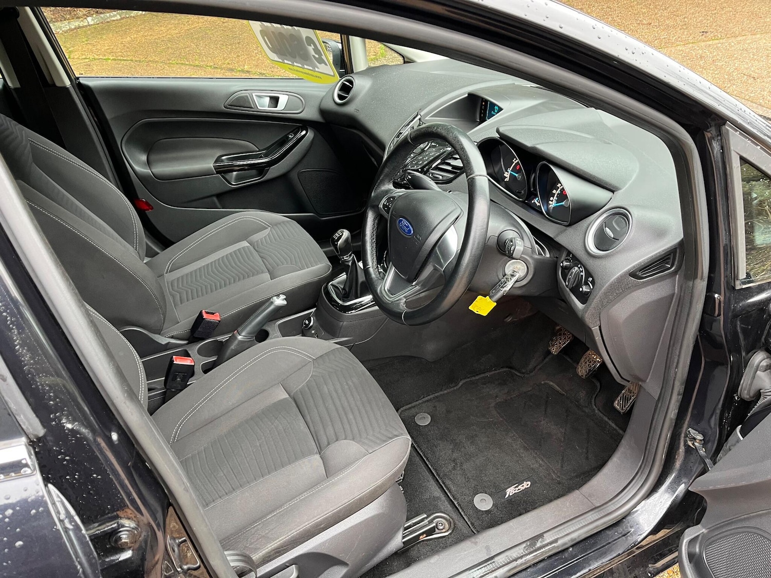 Used Ford Fiesta 2015 for sale - 77411432: Photo 14