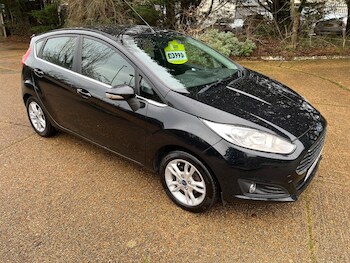 Ford Fiesta feature image