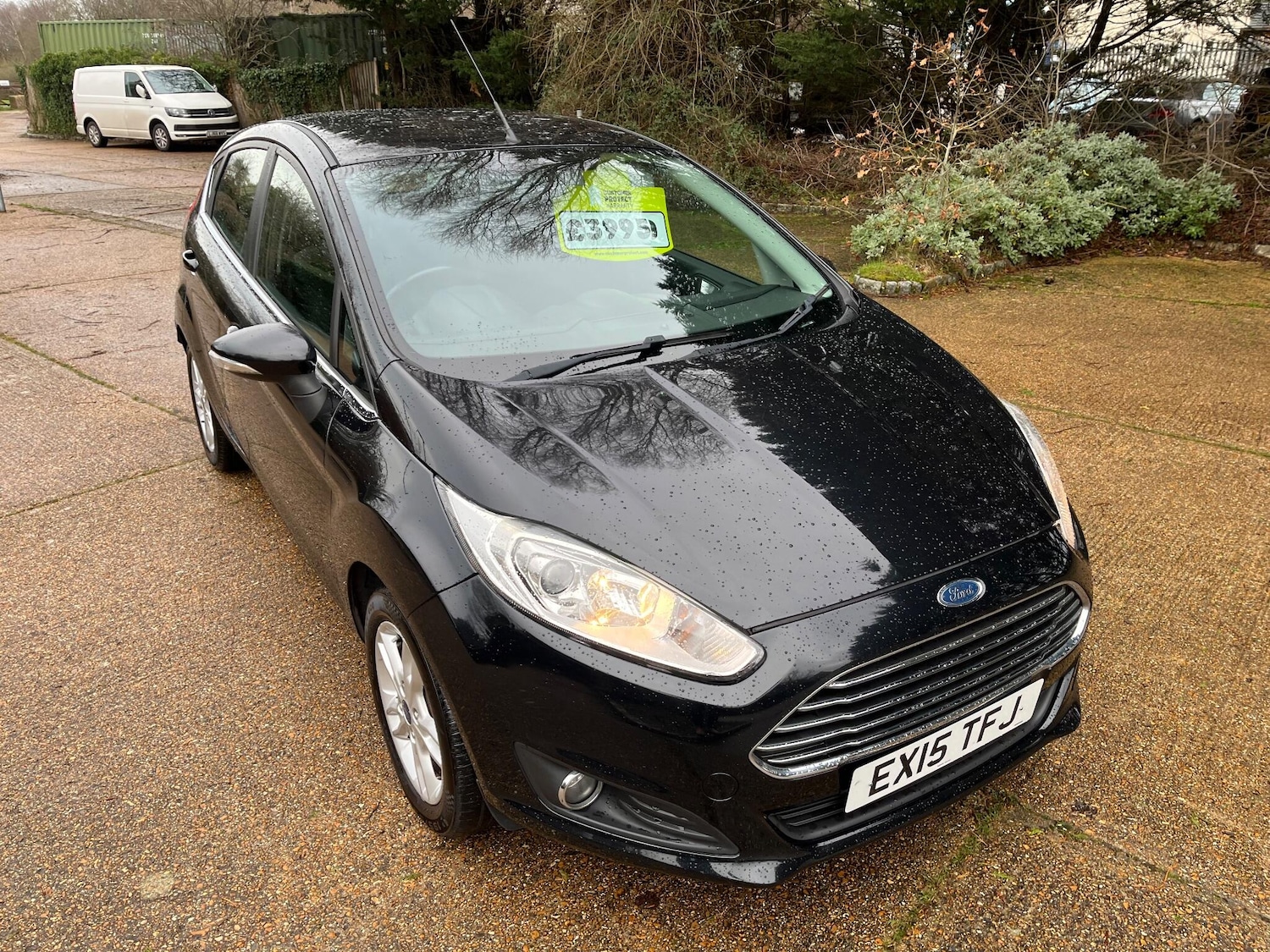 Used Ford Fiesta 2015 for sale - 77411432: Photo 2