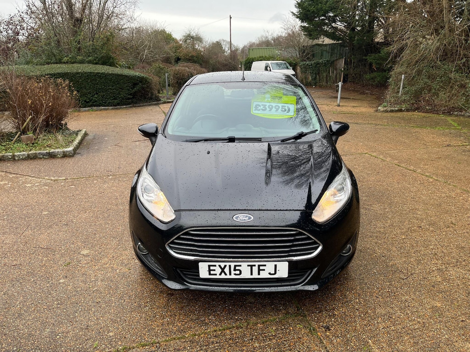 Used Ford Fiesta 2015 for sale - 77411432: Photo 3
