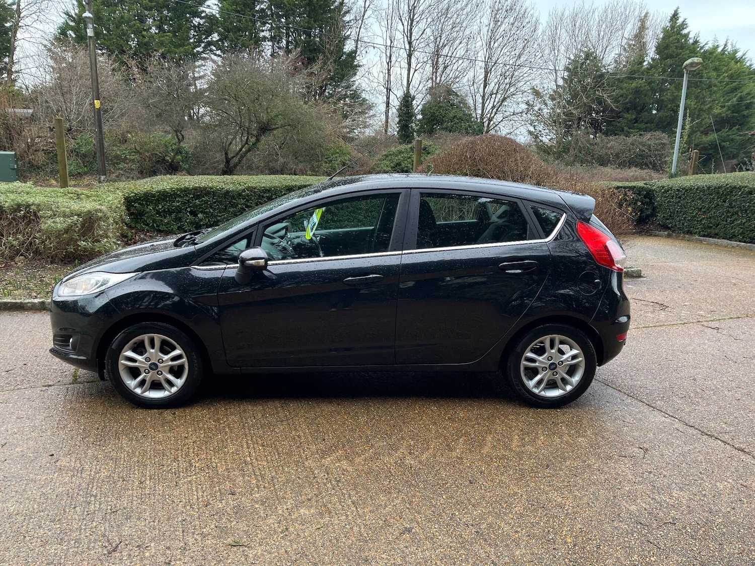 Used Ford Fiesta 2015 for sale - 77411432: Photo 6