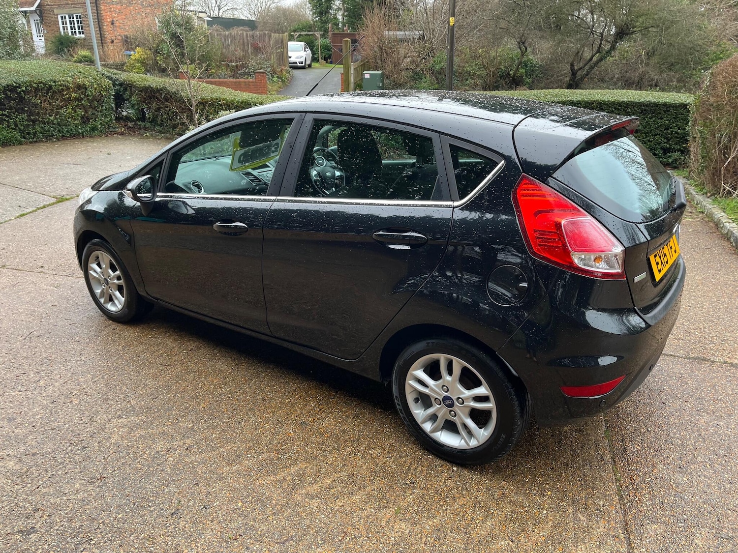 Used Ford Fiesta 2015 for sale - 77411432: Photo 7