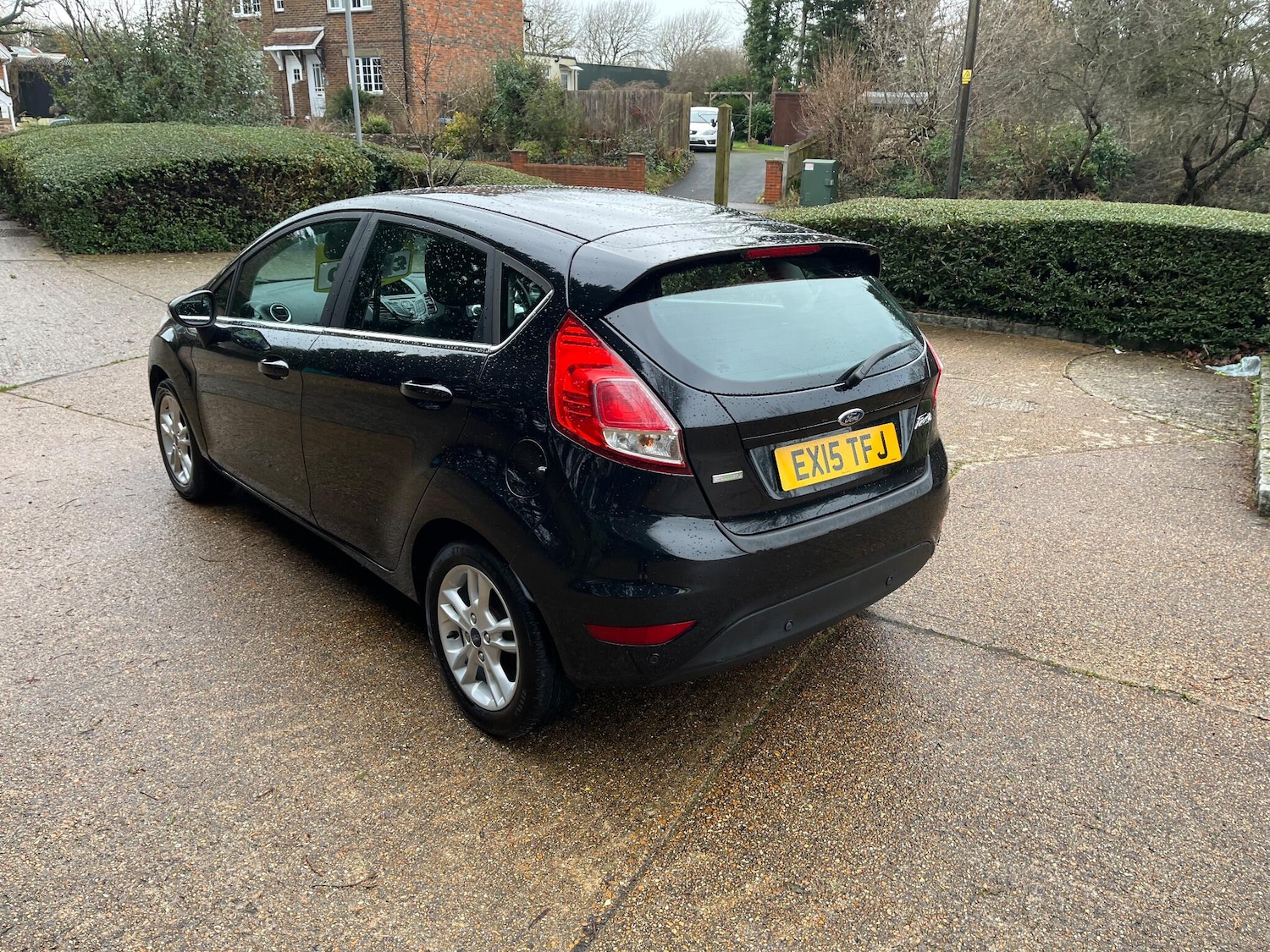 Used Ford Fiesta 2015 for sale - 77411432: Photo 8