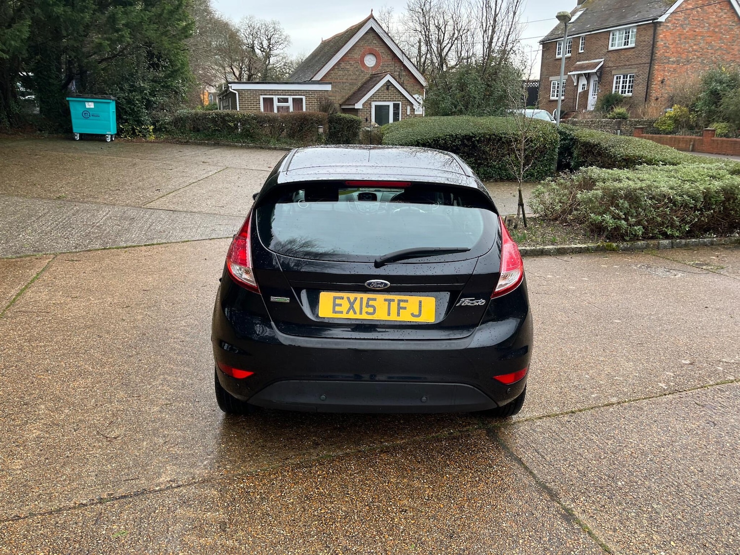 Used Ford Fiesta 2015 for sale - 77411432: Photo 9