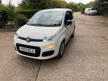 Used Fiat Panda 2017 for sale - 78600920: Photo