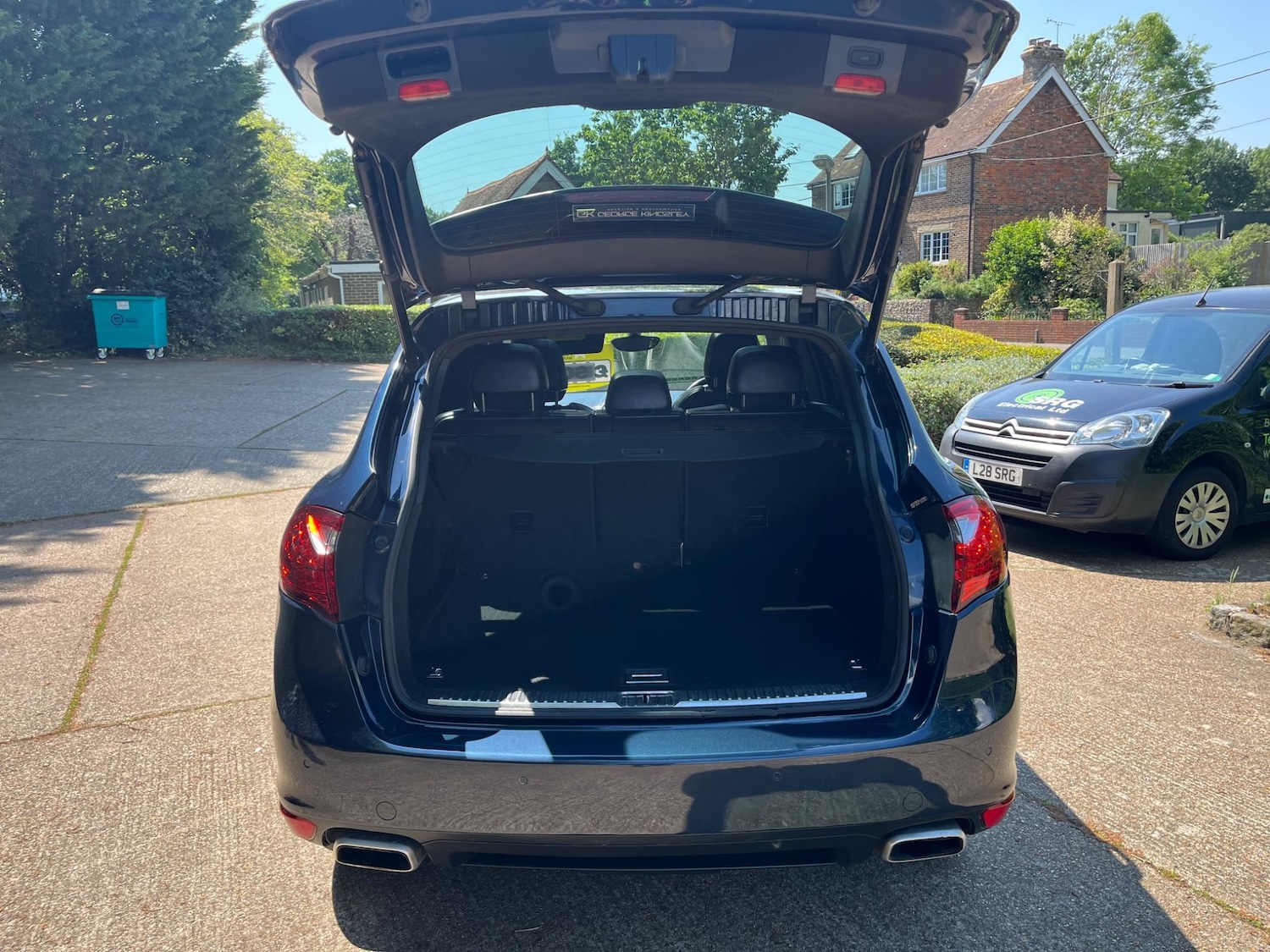 Used Porsche Cayenne 2011 for sale - 77162858: Photo 10