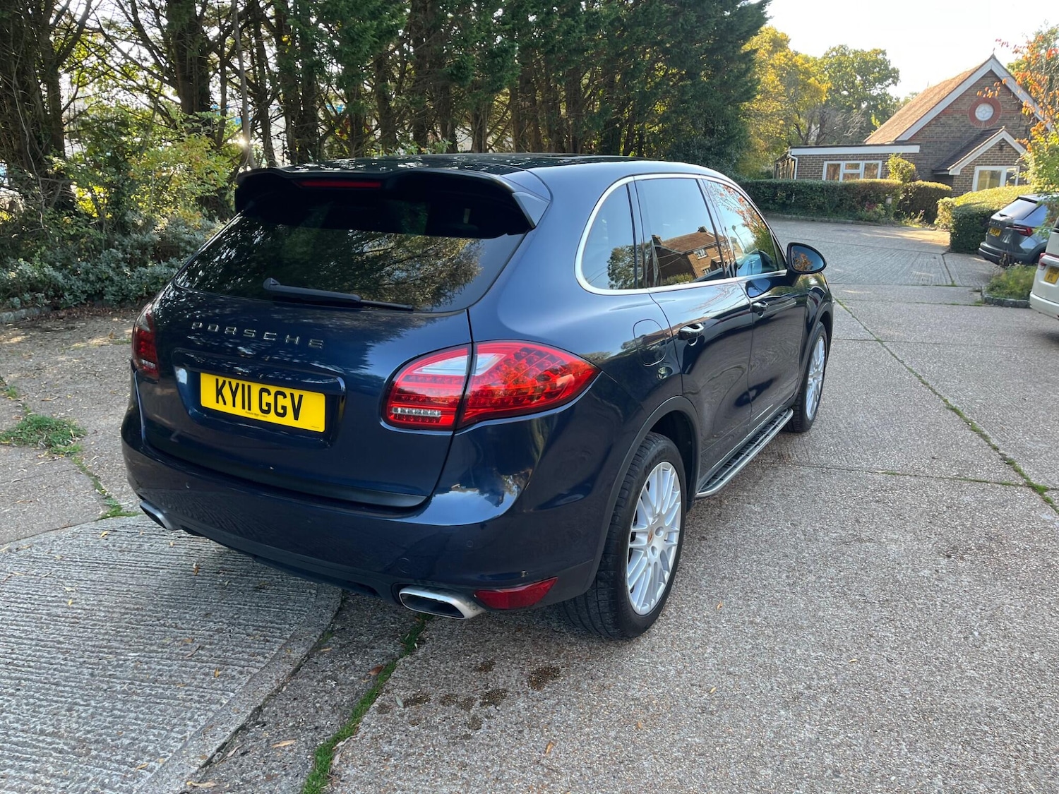 Used Porsche Cayenne 2011 for sale - 77162858: Photo 11