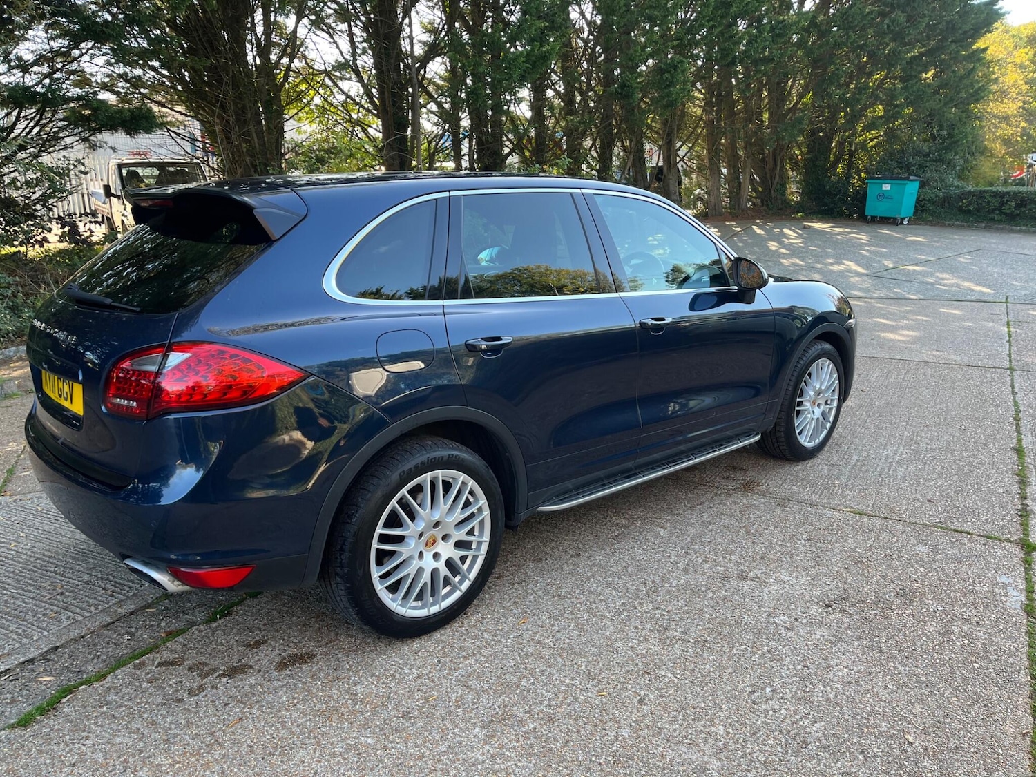 Used Porsche Cayenne 2011 for sale - 77162858: Photo 12