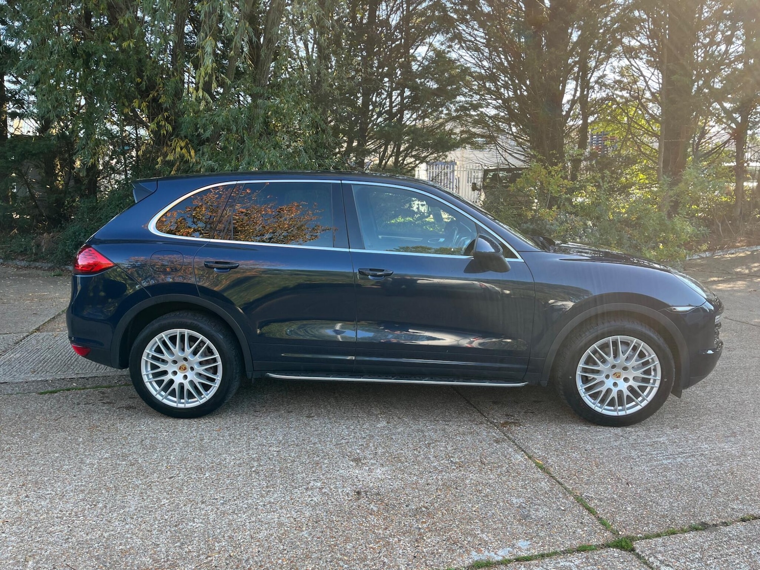Used Porsche Cayenne 2011 for sale - 77162858: Photo 13