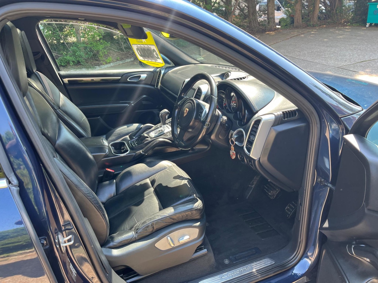 Used Porsche Cayenne 2011 for sale - 77162858: Photo 14