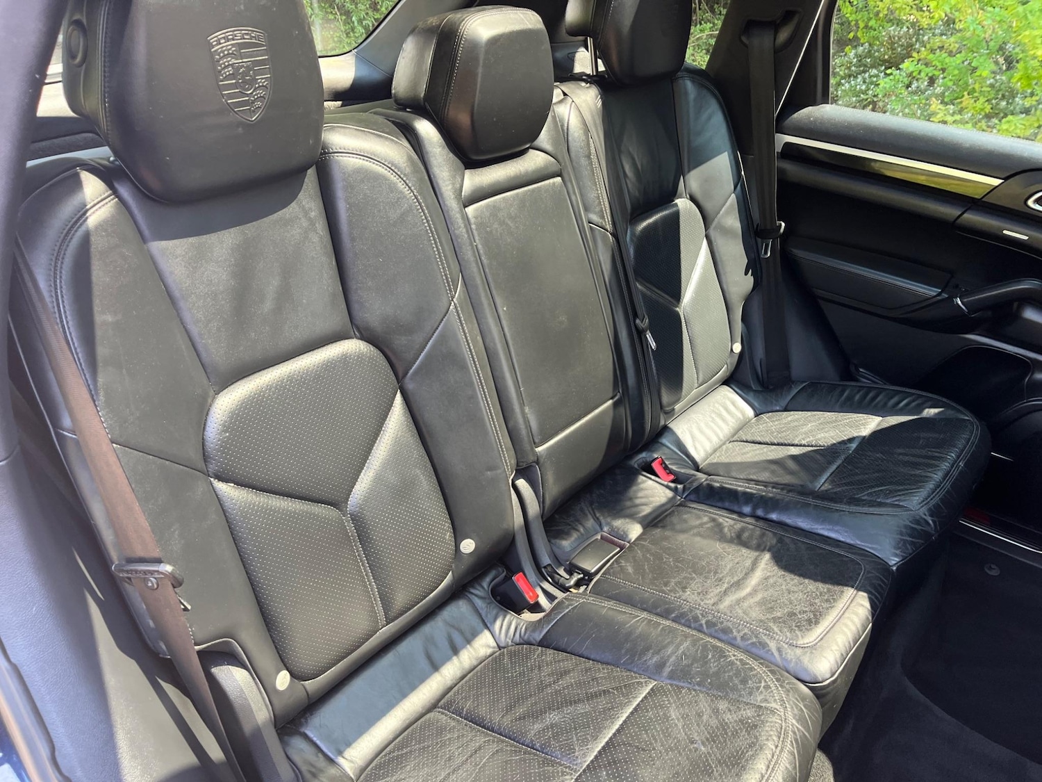 Used Porsche Cayenne 2011 for sale - 77162858: Photo 17