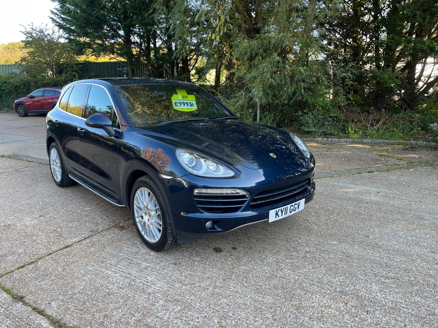 Used Porsche Cayenne 2011 for sale - 77162858: Photo 2