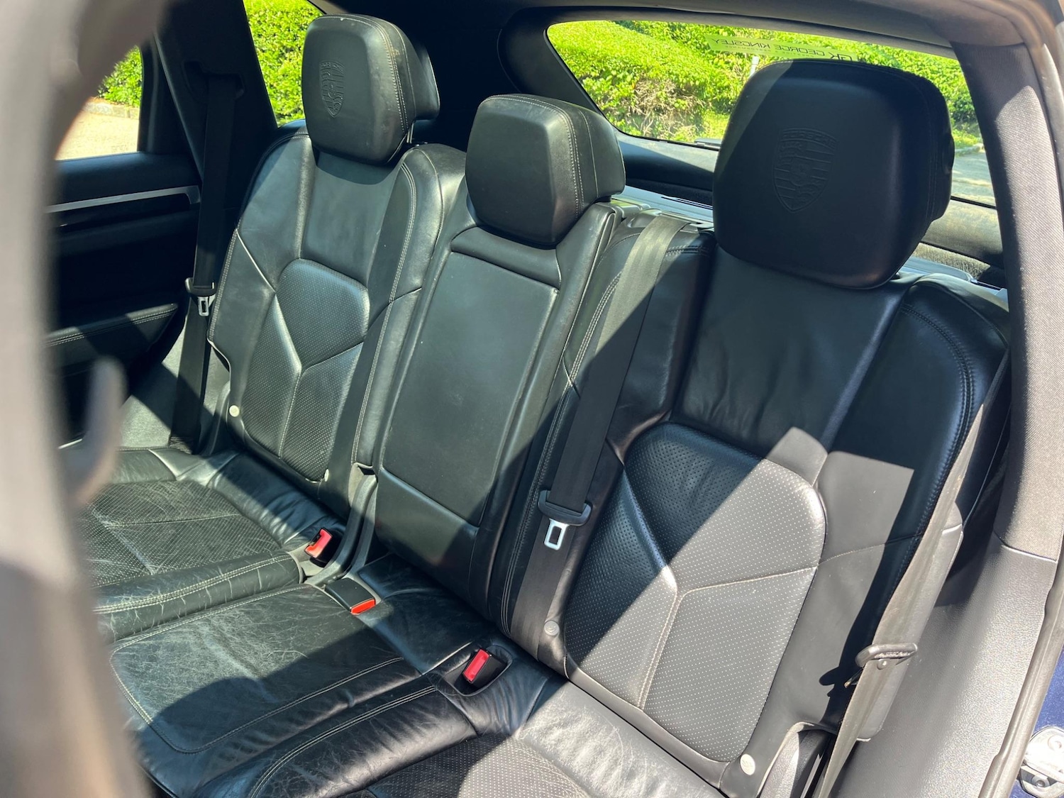 Used Porsche Cayenne 2011 for sale - 77162858: Photo 21