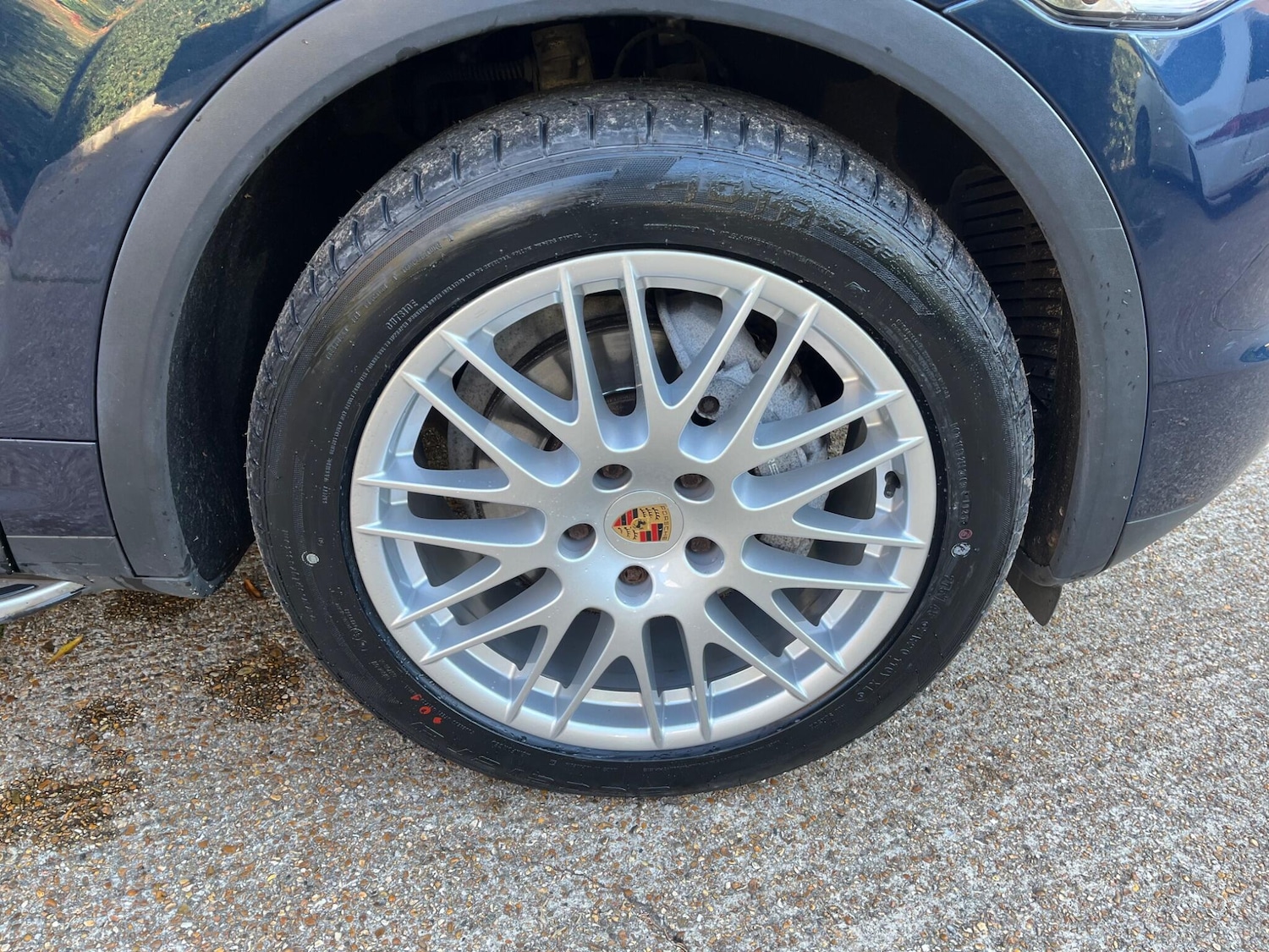 Used Porsche Cayenne 2011 for sale - 77162858: Photo 24