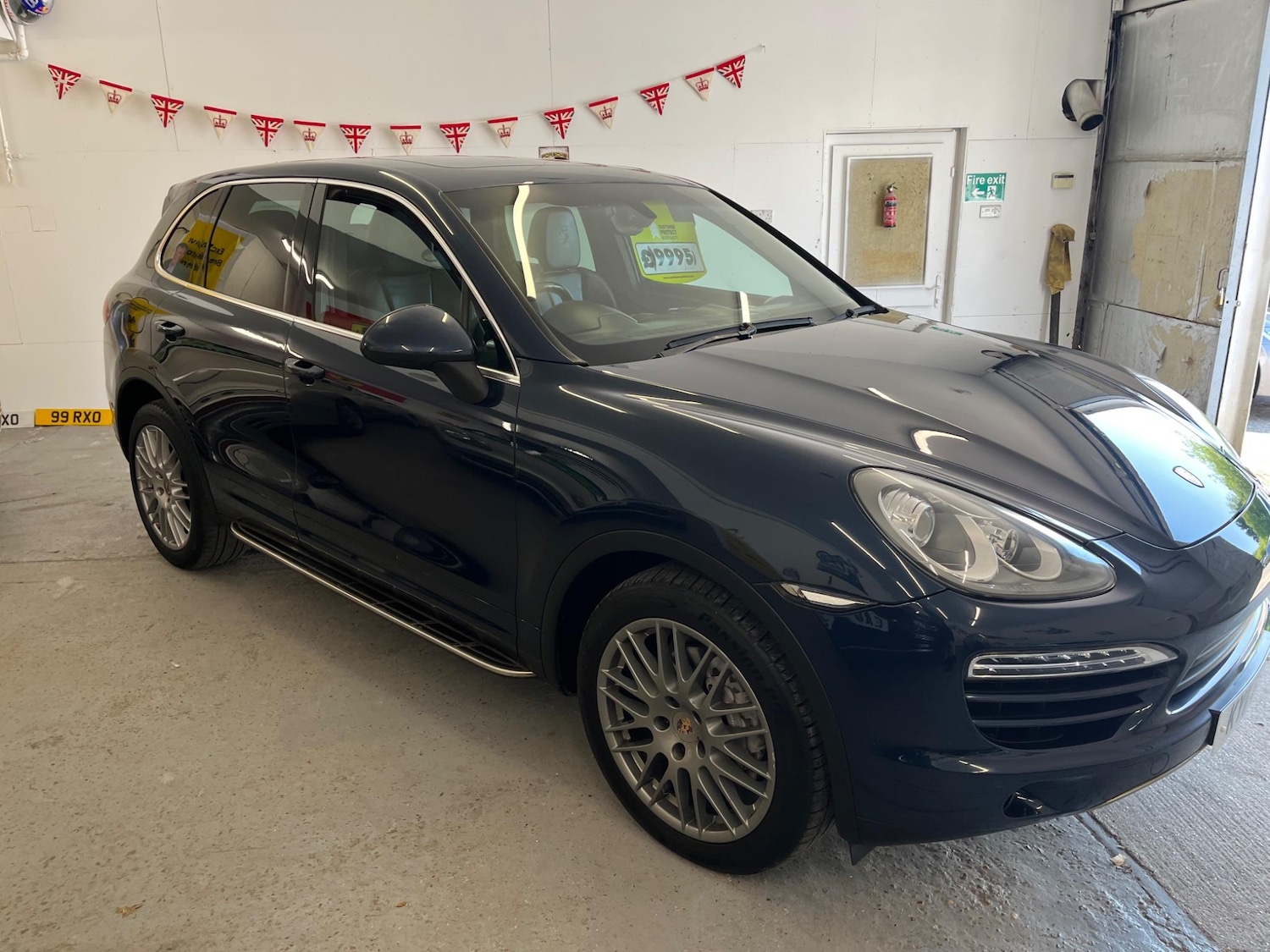 Used Porsche Cayenne 2011 for sale - 77162858: Photo 29