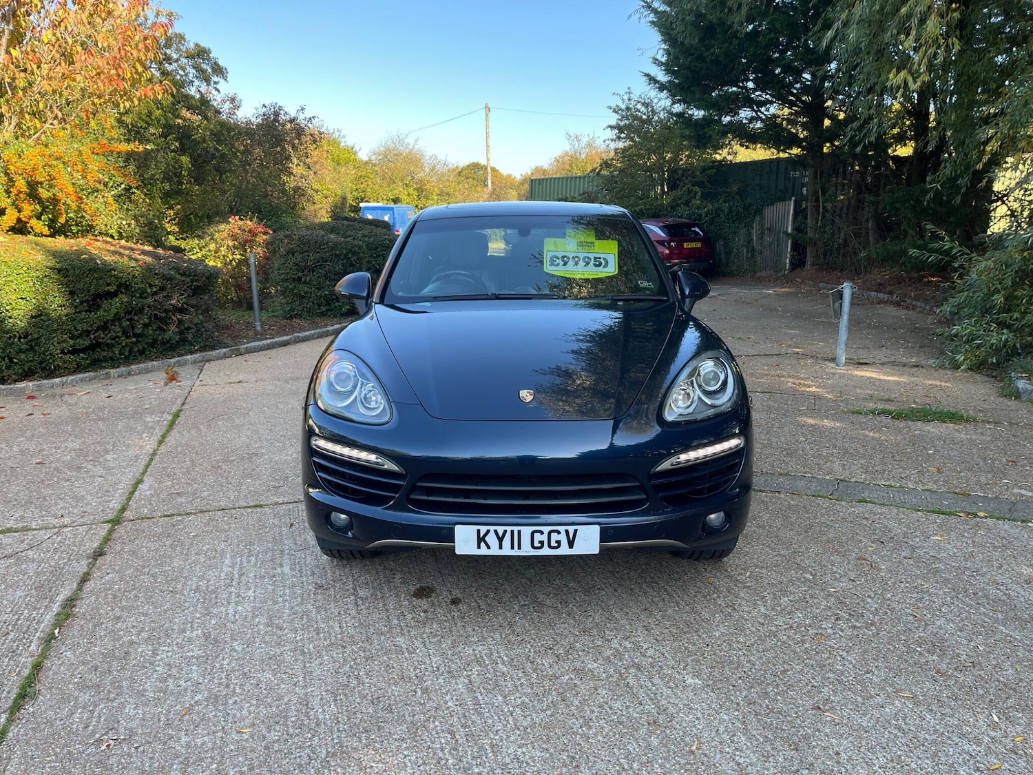 Used Porsche Cayenne 2011 for sale - 77162858: Photo 3