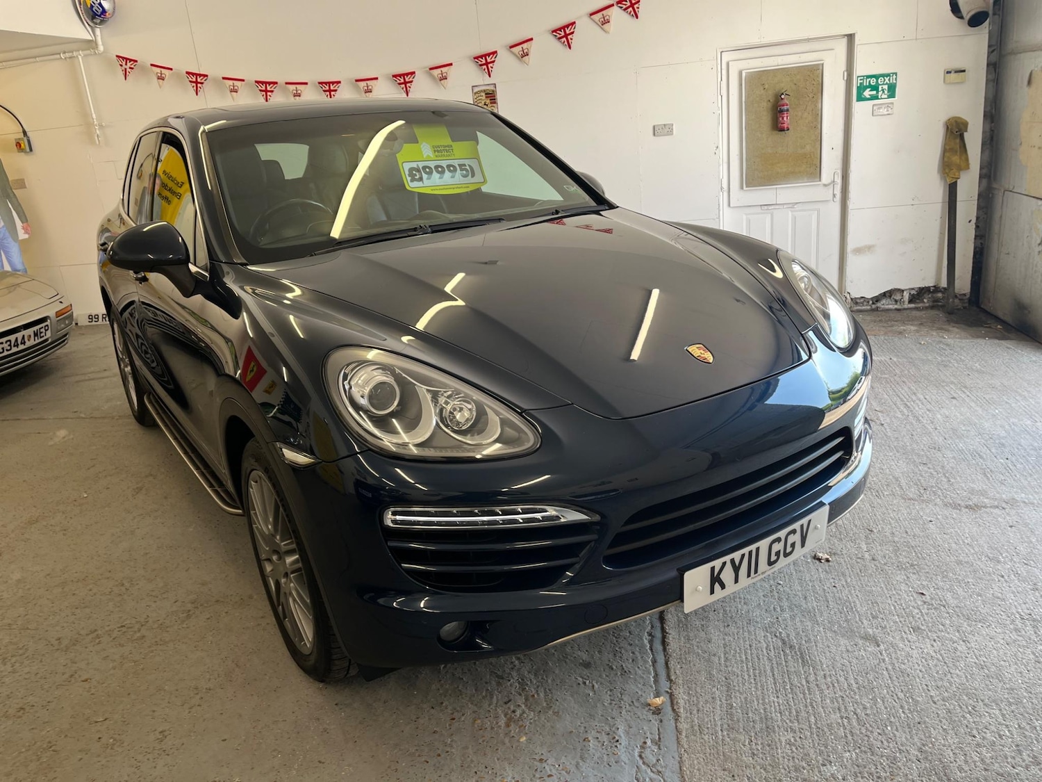 Used Porsche Cayenne 2011 for sale - 77162858: Photo 30