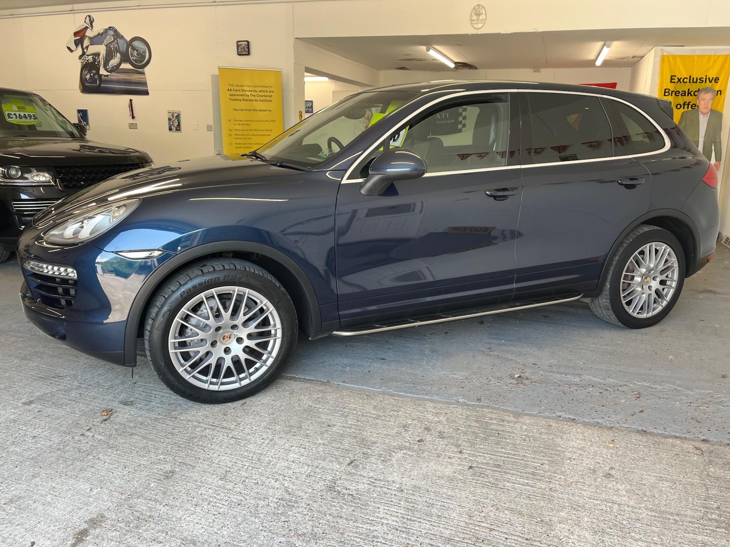 Used Porsche Cayenne 2011 for sale - 77162858: Photo 34