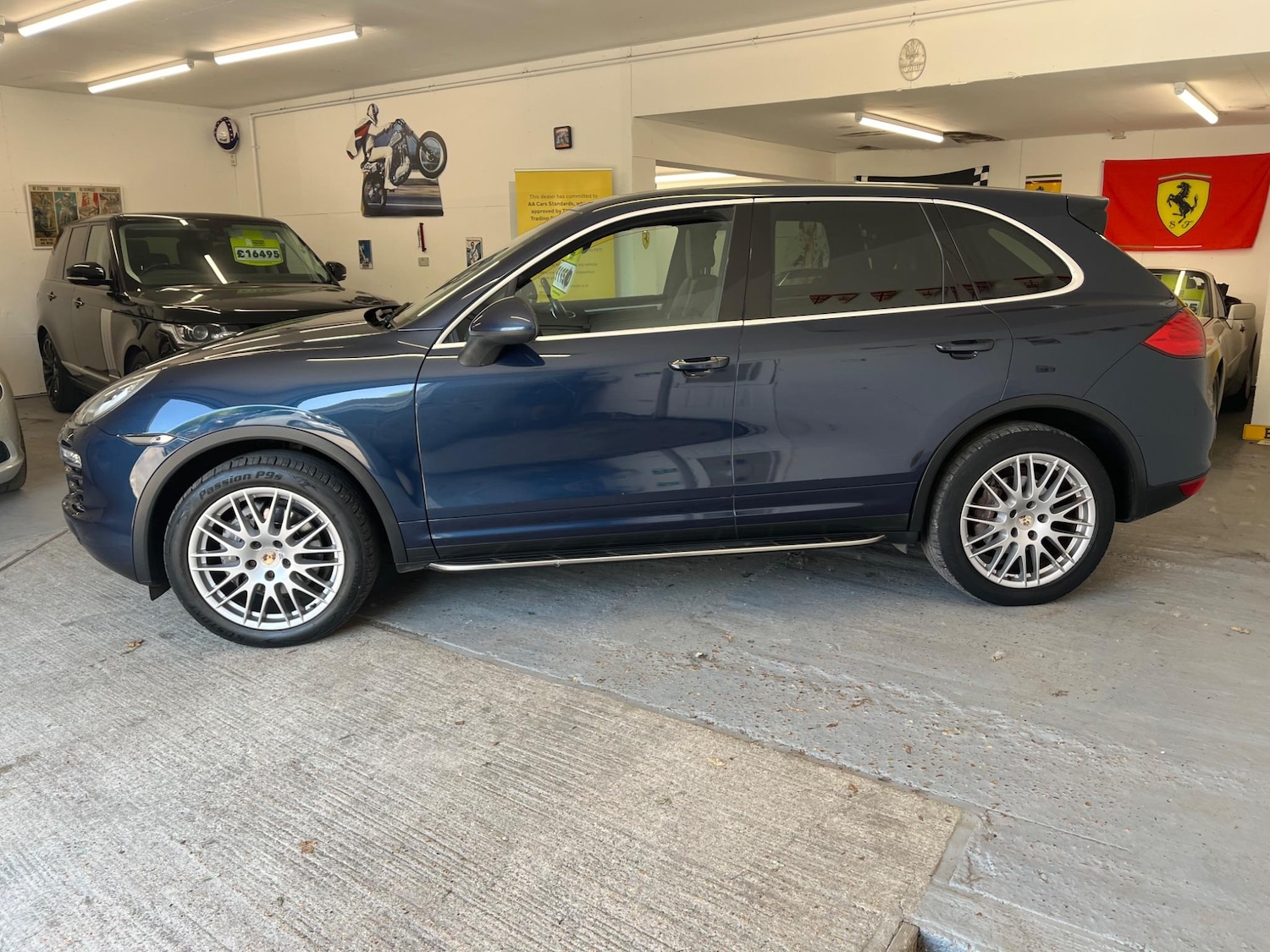 Used Porsche Cayenne 2011 for sale - 77162858: Photo 35