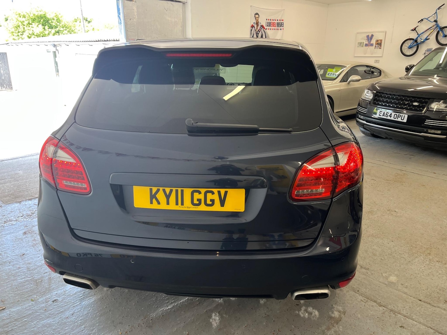 Used Porsche Cayenne 2011 for sale - 77162858: Photo 37