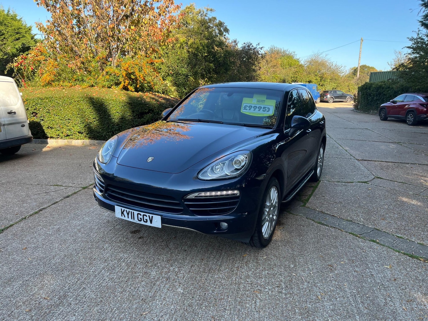 Used Porsche Cayenne 2011 for sale - 77162858: Photo 4
