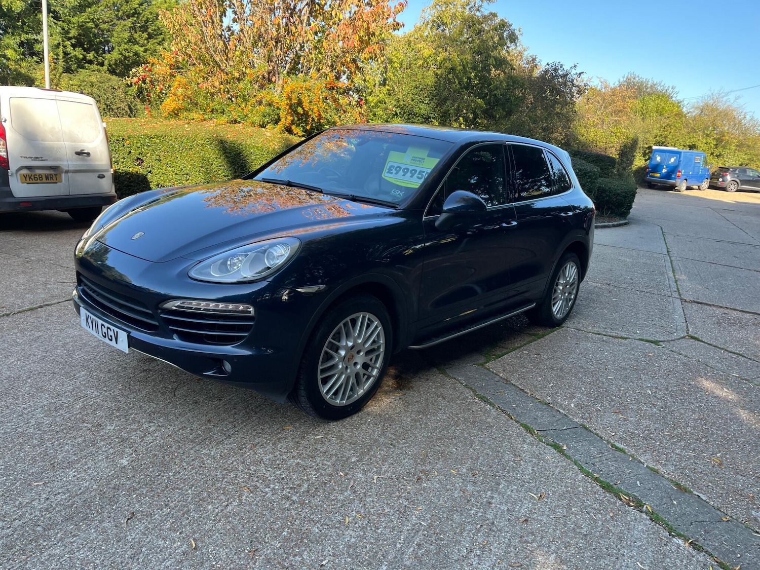 Used Porsche Cayenne 2011 for sale - 77162858: Photo 5
