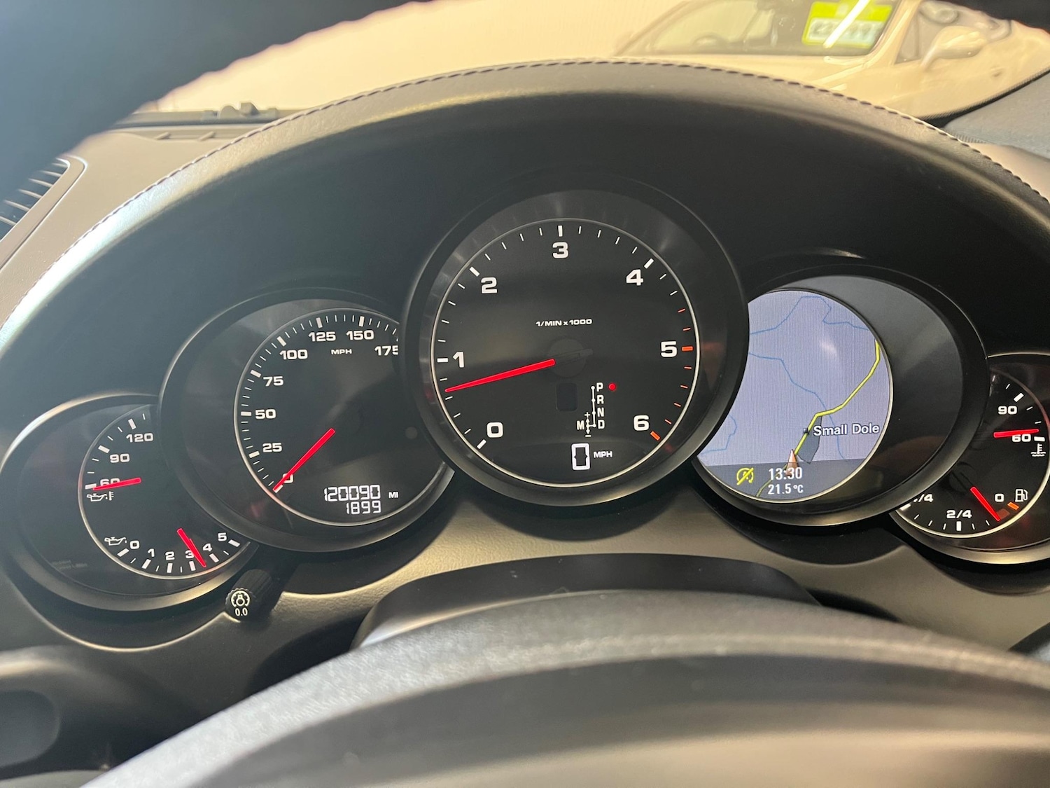 Used Porsche Cayenne 2011 for sale - 77162858: Photo 50