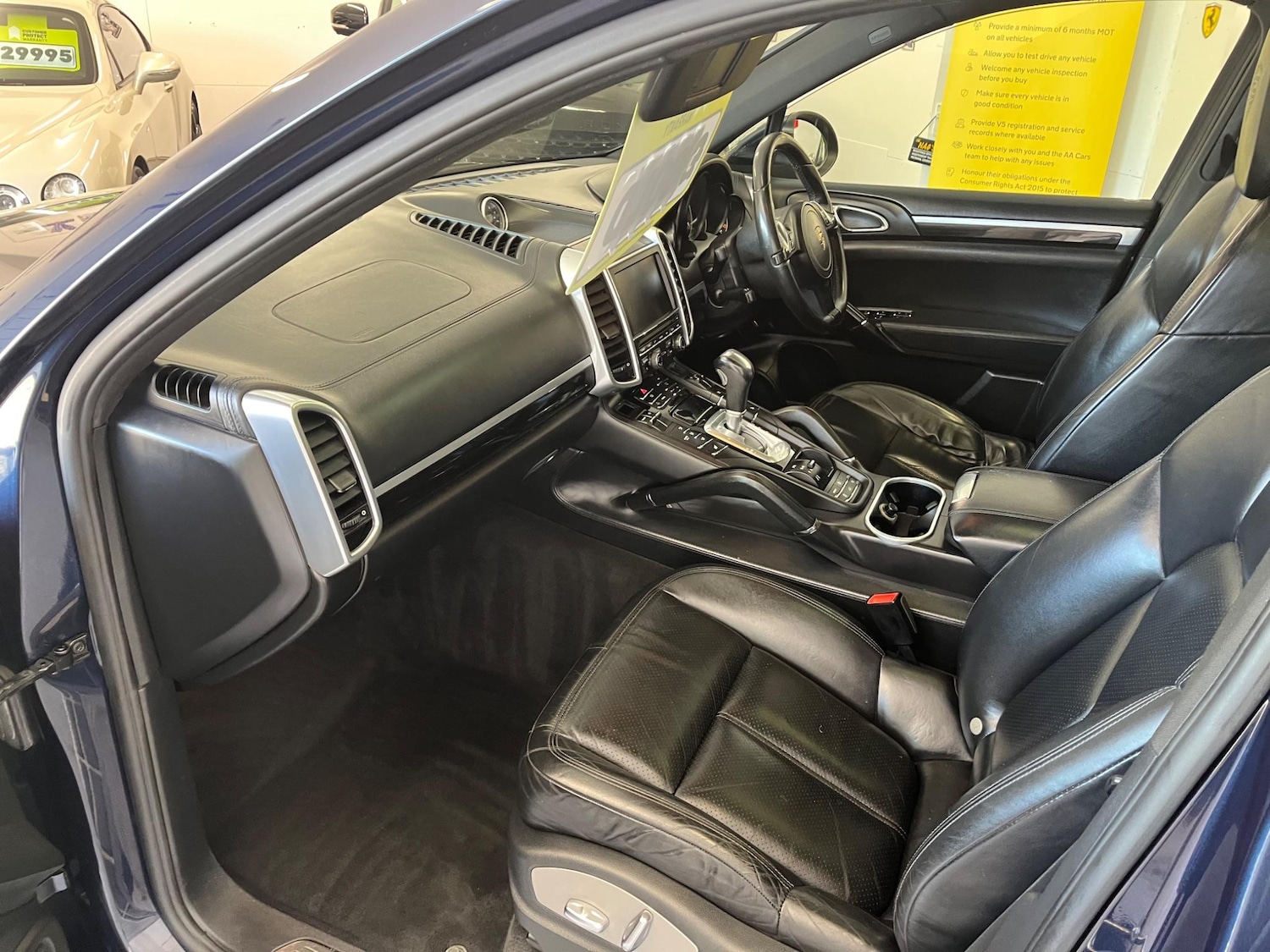 Used Porsche Cayenne 2011 for sale - 77162858: Photo 55