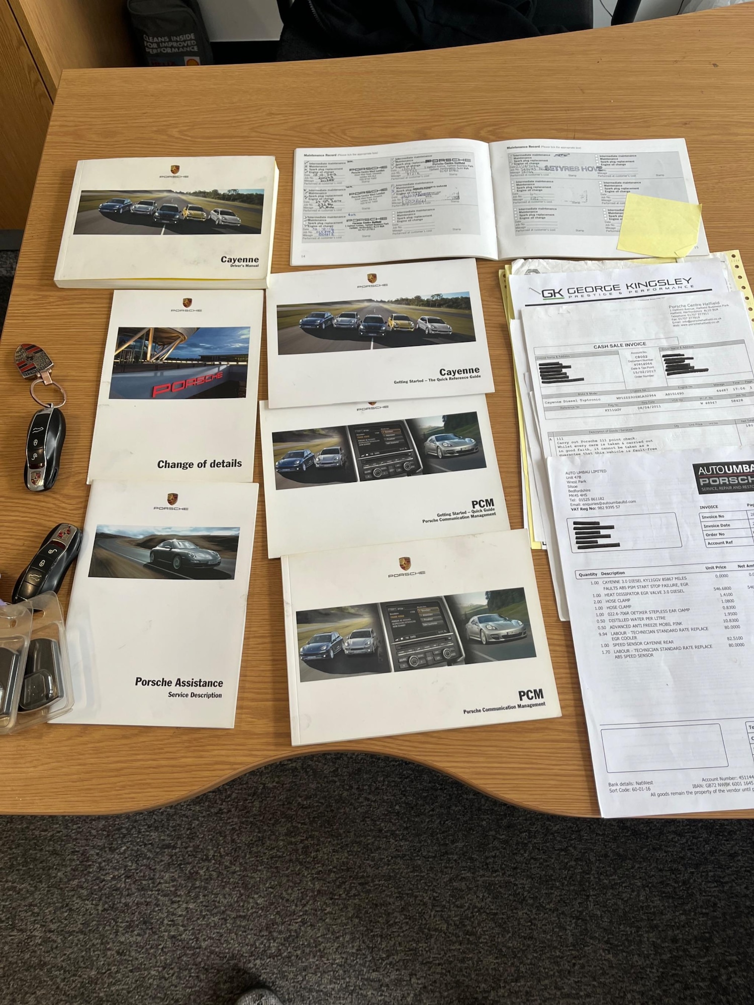 Used Porsche Cayenne 2011 for sale - 77162858: Photo 58