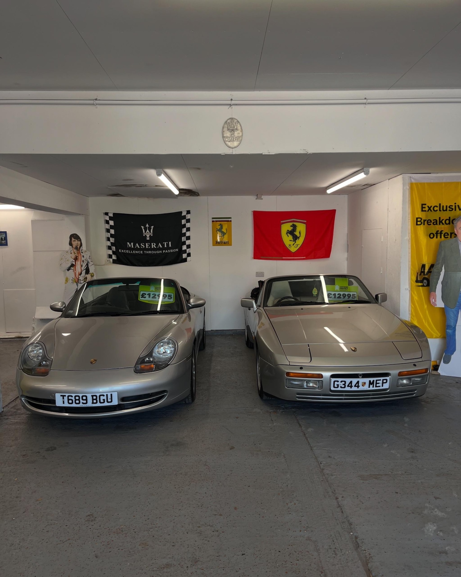 Used Porsche Cayenne 2011 for sale - 77162858: Photo 59