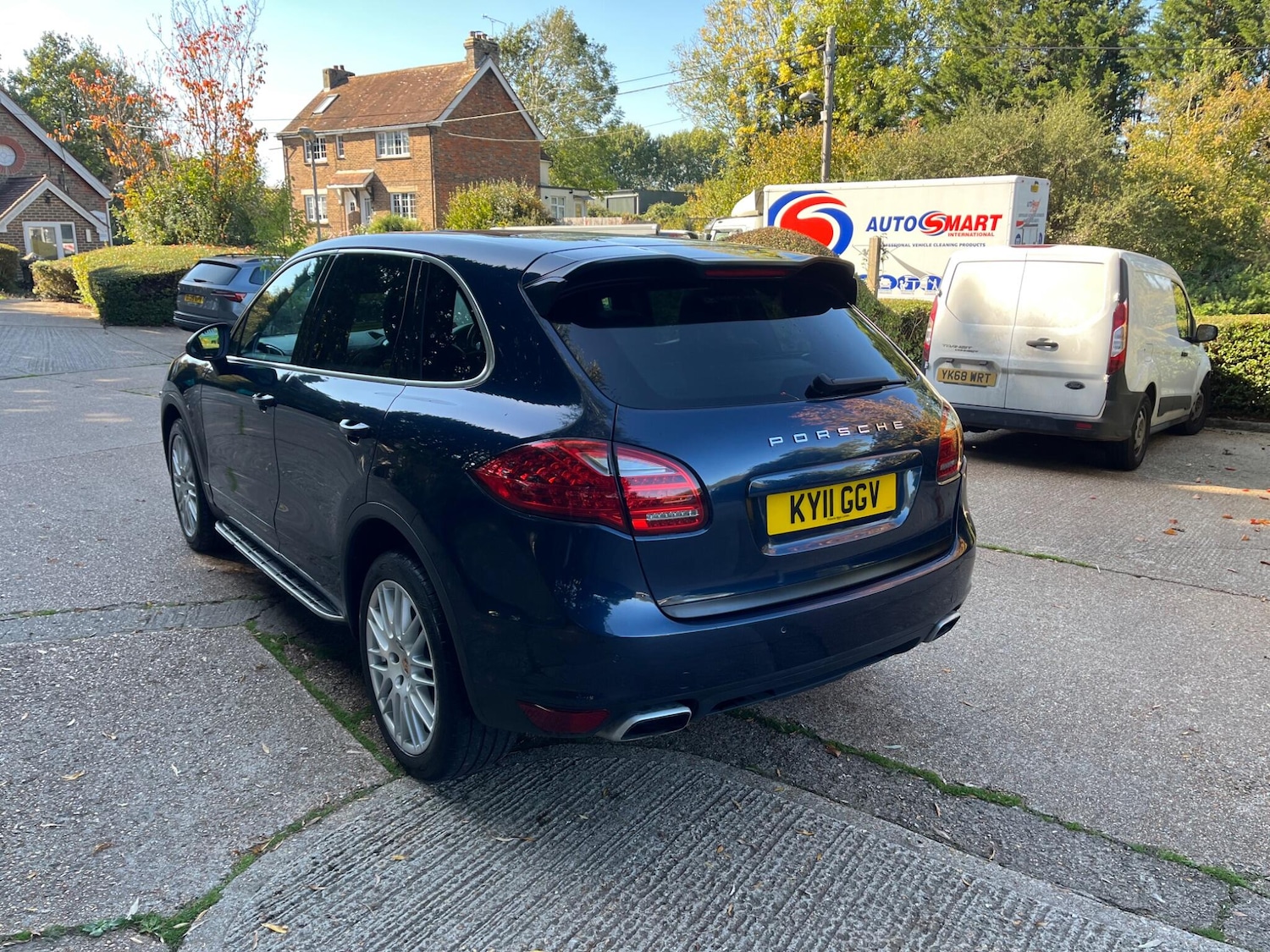 Used Porsche Cayenne 2011 for sale - 77162858: Photo 8