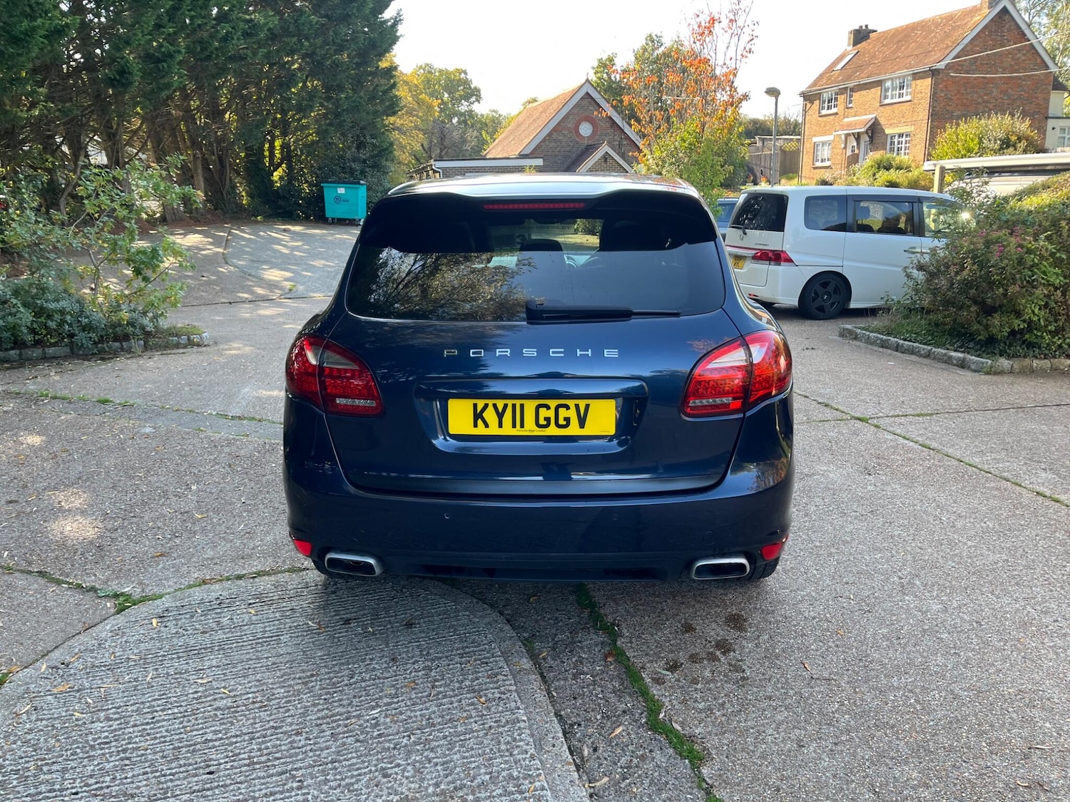 Used Porsche Cayenne 2011 for sale - 77162858: Photo 9