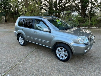 Used Nissan X-Trail 2006 for sale - 78232090: Photo