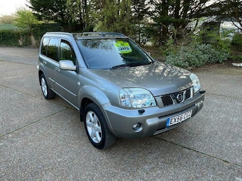 Used Nissan X-Trail 2006 for sale - 78232090: Photo