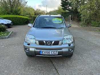 Used Nissan X-Trail 2006 for sale - 78232090: Photo