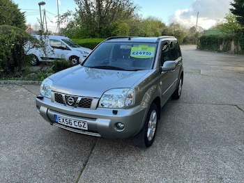Used Nissan X-Trail 2006 for sale - 78232090: Photo